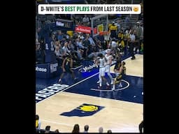 Derrick White's BEST PLAYS from 2024-25 season 🤯