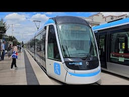 Tramway T9 - Rouget de Lisle