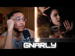 KATSEYE (캣츠아이) "Gnarly" Official MV | REACTION!!!