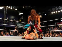 FULL MATCH: Mustafa Ali vs Alan Angels (Prestige Wrestling World Championship - Roseland 9)