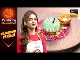 Tejassawi की Diwali Inspired Shirode क्या जीतेगी Chefs का दिल? |Celebrity MasterChef |Celebrity Cook