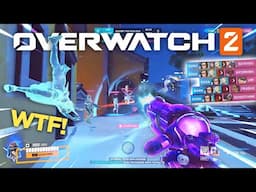 Overwatch 2 MOST VIEWED Twitch Clips of The Week! #341