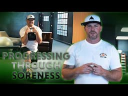 Working Out With A Case Of The Mondays | Road To 315 Jerk Press | Workout #18