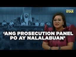 Kongreso, nalalabuan sa utos ng Senado ukol sa impeachment ni Duterte