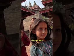 Nepali Girl Speaks Amazing English 🇳🇵 #shorts