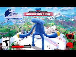 Fortnite's HUGE BOSS UPDATE Is HERE!! (New Update)
