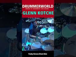 Glenn Kotche: Funky Groove Drum Solo