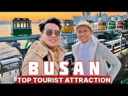 Popular Tourist Spot in Busan 🇰🇷