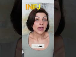 INFJ - Energy Boundaries: Train People With Your Presence