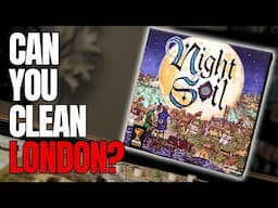 Night Soil Board Game Review – Worth Backing on Kickstarter?