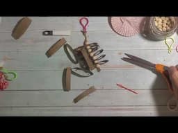 DIY Bird Toys