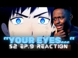 Through Thick and Thin | Blue Exorcist: Kyota Saga - Ep. 34| Reaction