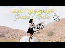 Become a Social Media Manager | ilovecreatives Social Media Manager Course