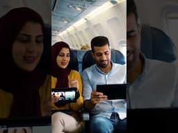Travel hacks for long flights to egypt  #travel #shorts