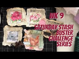 #saturdaystashbuster  Using Stash Saturday stash buster Episode 9