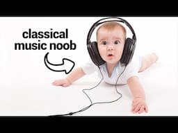 Top 10 Classical Tracks to play a Newbie