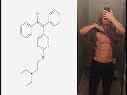 ENCLOMIPHENE update.. PCT HCG VS ~ TRT etc update full natty breh