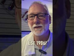 Since 1986, Good & Bad Economies, He’s Still Standing Strong! LFS Tour!