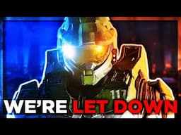 Halo Infinite Is in the Gutter - We Need Action.