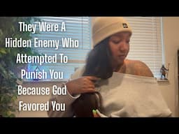 They Saw Your Light & 🦾 As A Threat So They Intentionally Chose A Weaker Lover To Stroke Their Ego✨