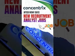 Concentrix Recruitment 2025