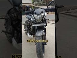 NS 200 Short Video #ns200 #shortvideo #viralshort #bikelover #pulsar #trending