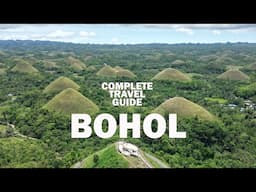 Bohol | Hotel, Countryside, & Island Hopping Tours | Complete Travel Guide
