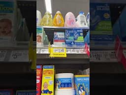 Baby Shower Gift Ideas at Walmart!