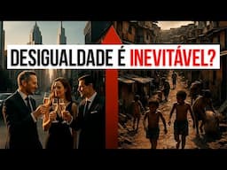 Eu Descobri a Verdadeira Causa da Desigualdade