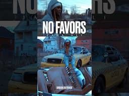 No Favors out now! 😎🤯watch till the end & hit that sub! #JadaAli #NoFavors #hiphopsoul #indiemusic