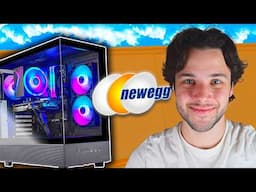 5 Best Prebuilt Gaming PCs from NewEgg in 2025 🥚