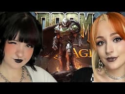 DOOM: The Dark Ages | Day 3 | Girls Play LIVE