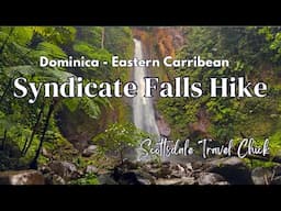 Syndicate Falls Hike in Dominica