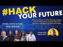 PODCAST | #HackYourFuture | Ep.5: Beyond The Degree