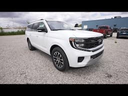 2025 Ford Expedition Platinum Max