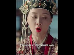 Jiang Xiang toca el tambor para demandar a Pingjin  #XiaoZhan #LeyendadeZangHai #ZhangJingyi #YOUKU