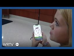 Noblesville teens lead mental health initiative through tech