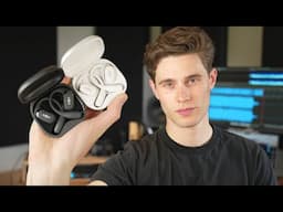 Audio Engineer Tests the Shokz OpenFit 2+ Open-Ear Headphones