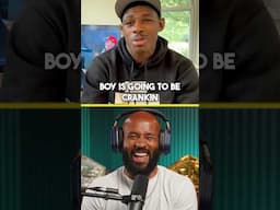 ‘We Gon Bang His Knees Up’ Buckley On Facing Kamaru Usman 😂