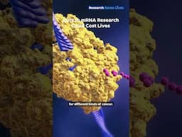 Cuts to mRNA Research Could Cost Lives