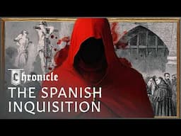 The Horrifying Beginnings Of The Spanish Inquisition | Secret Files Of The Inquisition