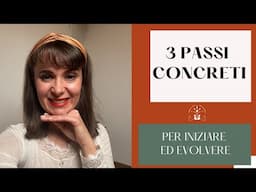 Crescita personale: COME INIZIARE