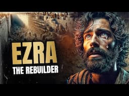 EZRA – The Man Who Rebuilt JERUSALEM – The Incredible Mission of a Leader CALLED BY GOD!