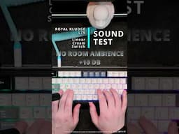Royal Kludge L75 Sound Test – Feature-Packed for the Price