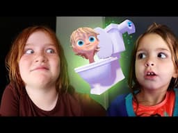 Skibidi Niko WATER SLiDE PARK!!  Adley & Navey play our fun new Unicorn Catch Tycoon game on Roblox