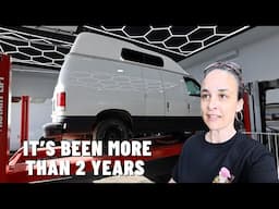 Announcement | After two years, it was time
