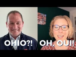 Daniel Dozier of JobsOhio explains the underestimated allure of Ohio for French entrepreneurs