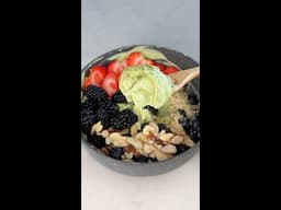 Matcha Fluffy Yogurt