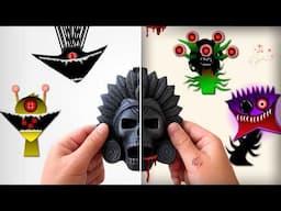 Incredibox Sprunki PHASE 13 and 14 recreated in REAL LIFE!