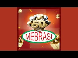 Mebrasi 50 anos